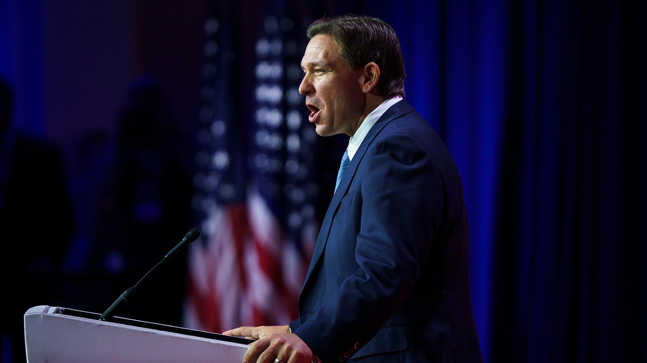 "DeSantis Takes Action: Florida Governor Declares State of Emergency Amid Israel-Hamas Conflict"