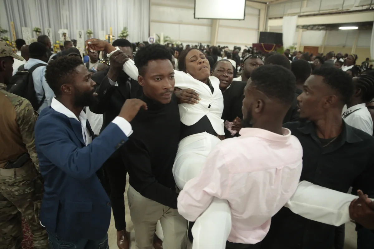 Haiti's escalating gang violence sparks urgent calls for help.