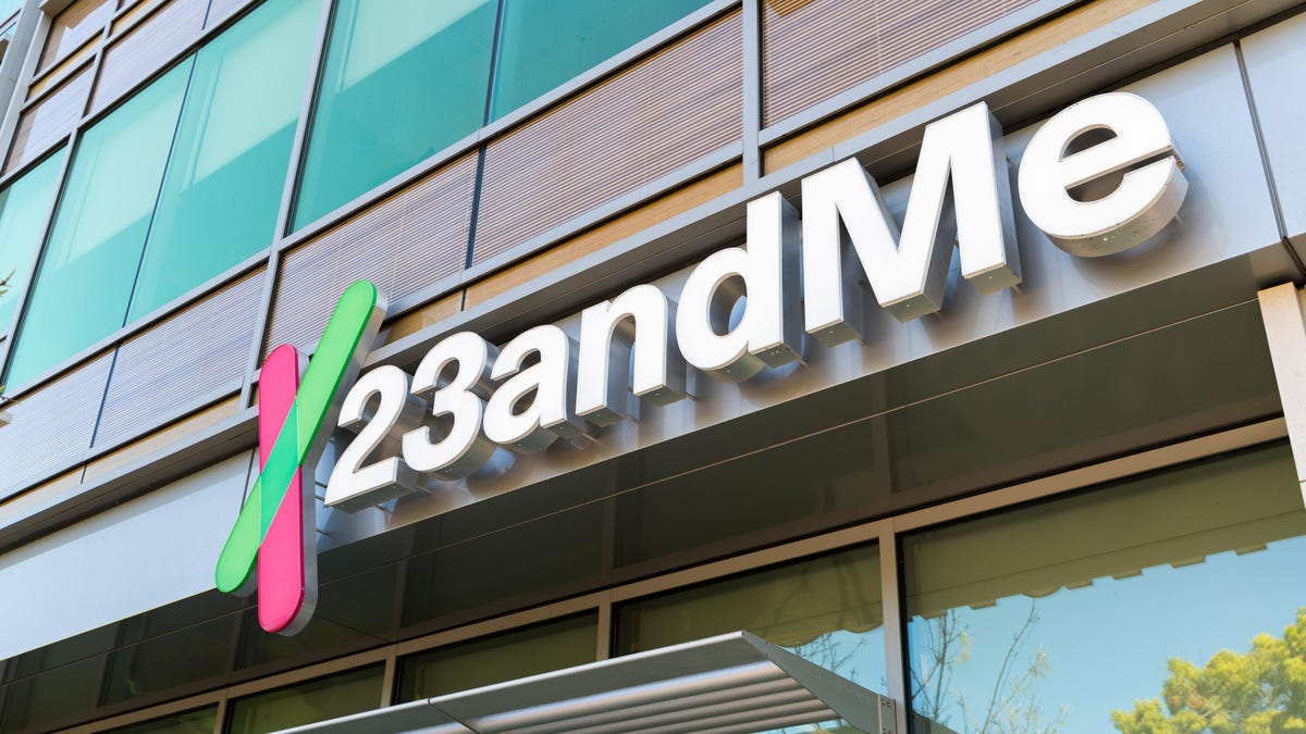 "23andMe Faces Another Data Breach as User Records Leak Again"