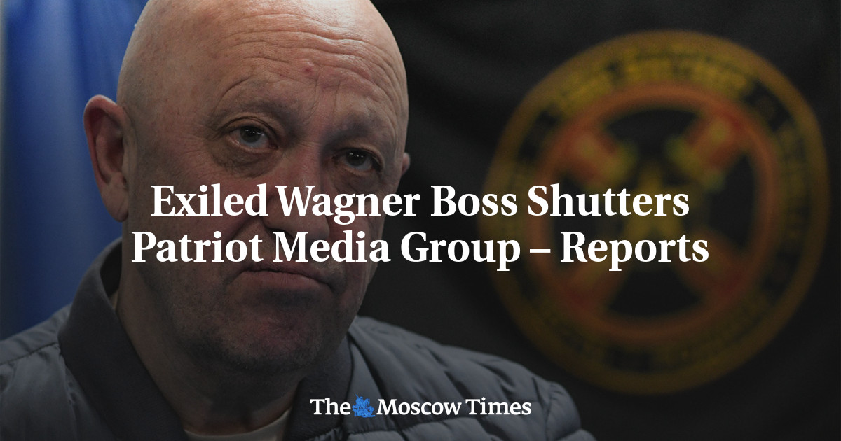 Russian Media Mogul Prigozhin's Empire Crumbles Amidst Hacking Scandal