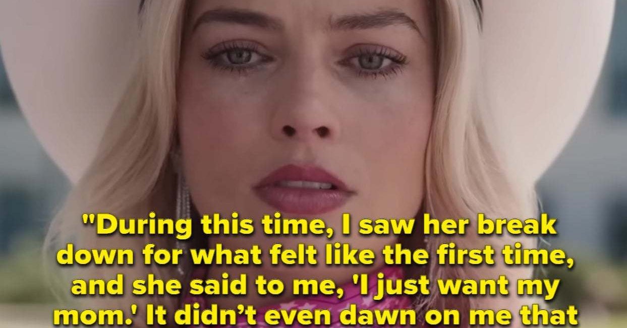 Featured image for "Insights into Gen-Z Parenting: From Realizing Mom's Past to Barbie's Role"