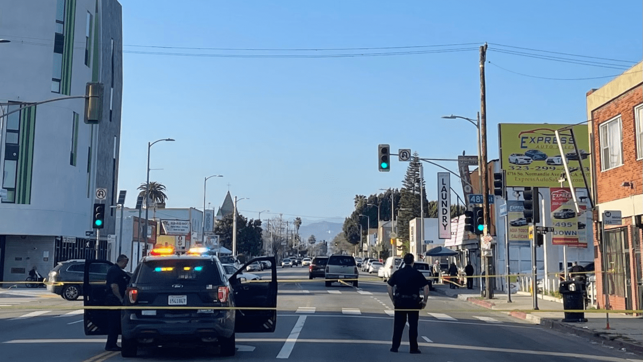 Multiple Shootings Leave One Dead and Several Injured in Los Angeles