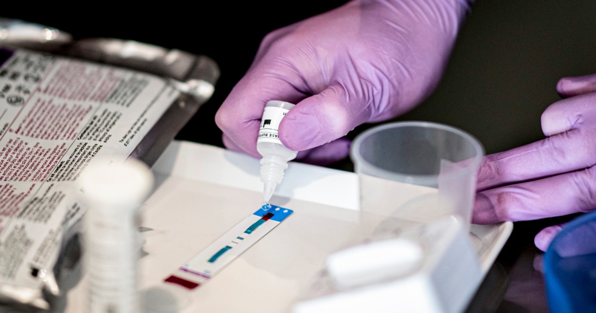 Featured image for STI Rates Soar Among Older Americans, Prompting Call for Safe Sex Education