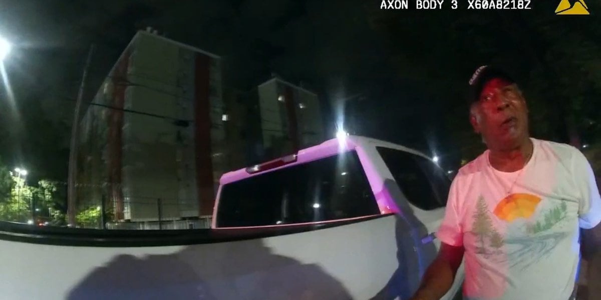 "Controversial Body Camera Footage Revealed in Fatal Atlanta Police Tasing Incident"