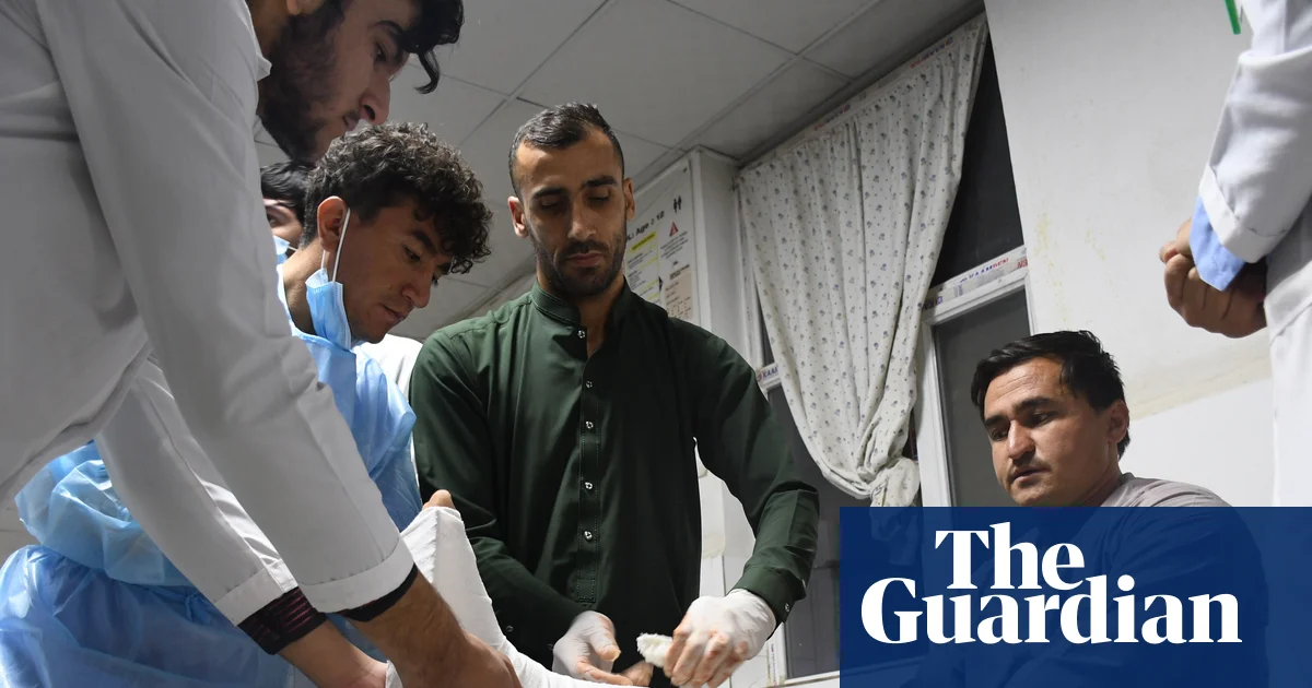 Featured image for Magnitude-6.3 Earthquake Devastates Northern Afghanistan, Killing at Least 20