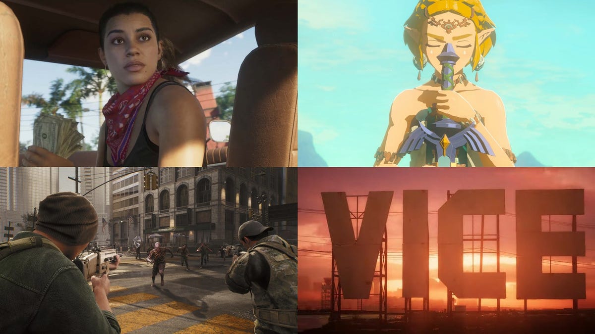 "Game Awards, GTA 6, and Fallout TV Show: The Week's Gaming Highlights"