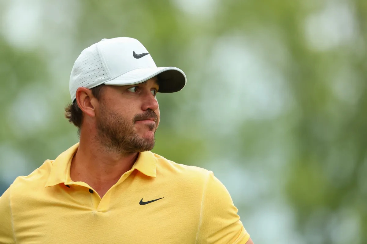 "PGA Championship Round 3: Koepka and DeChambeau paired, surprising cuts, Woodland's bunker shot, and weather preparedness"