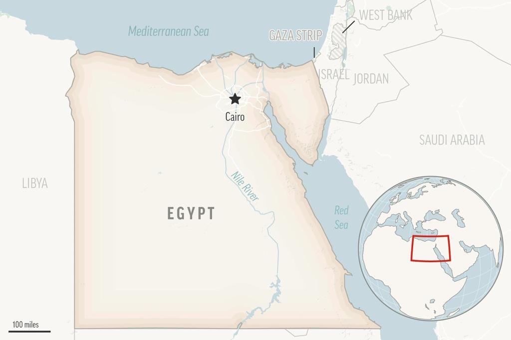 Fatal Shooting at Egyptian Tourist Site: 2 Israelis and 1 Egyptian Killed