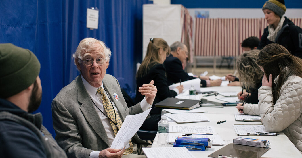 "Insider's Guide to the 2024 New Hampshire Primary"