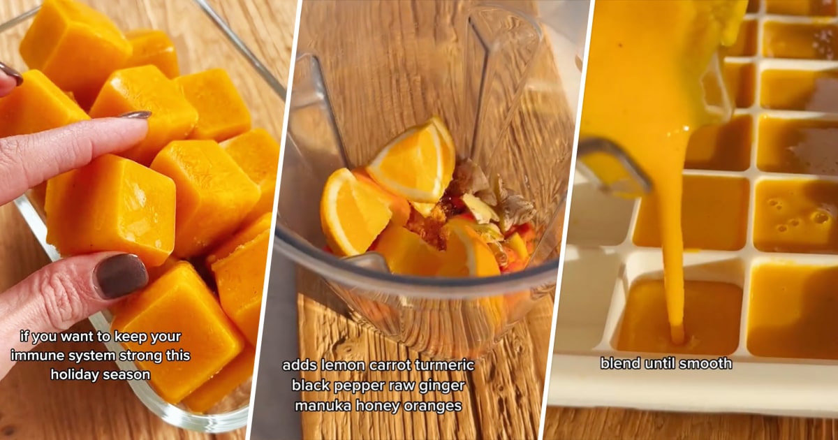 Featured image for "Unpacking the Effectiveness of Immunity Cubes: TikTok's Latest Wellness Trend"