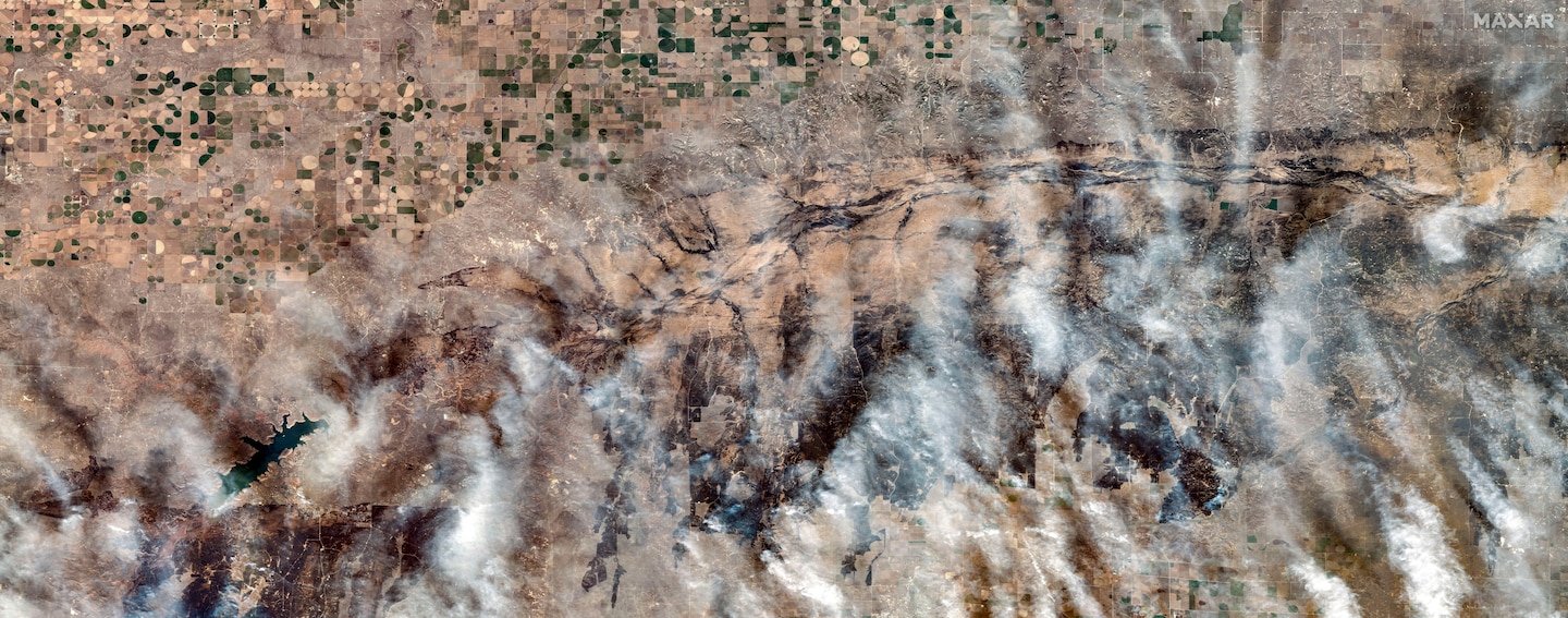 Featured image for "Long-Term Impact: Assessing the Aftermath of Texas Wildfires"