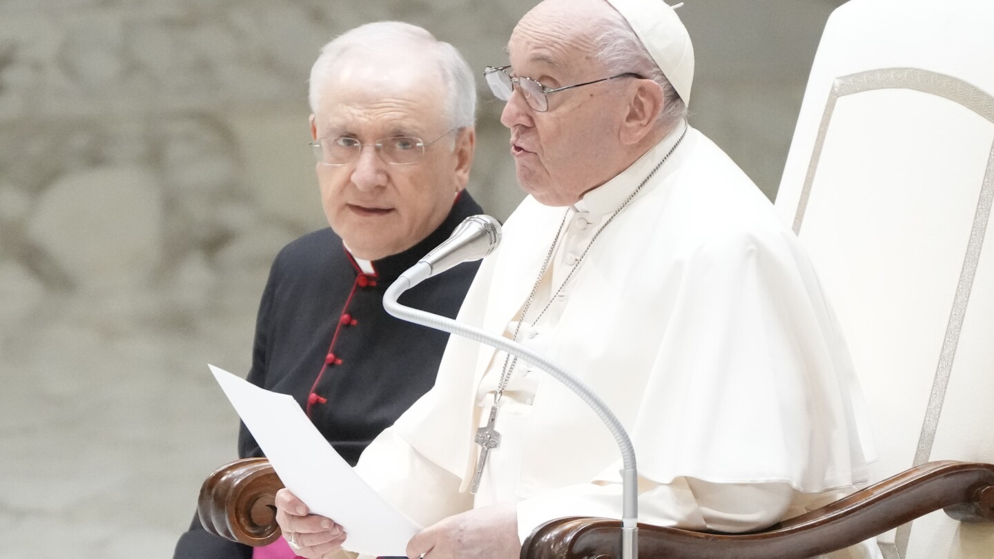 Featured image for Vatican Condemns Sex Change Surgery and Gender Theory