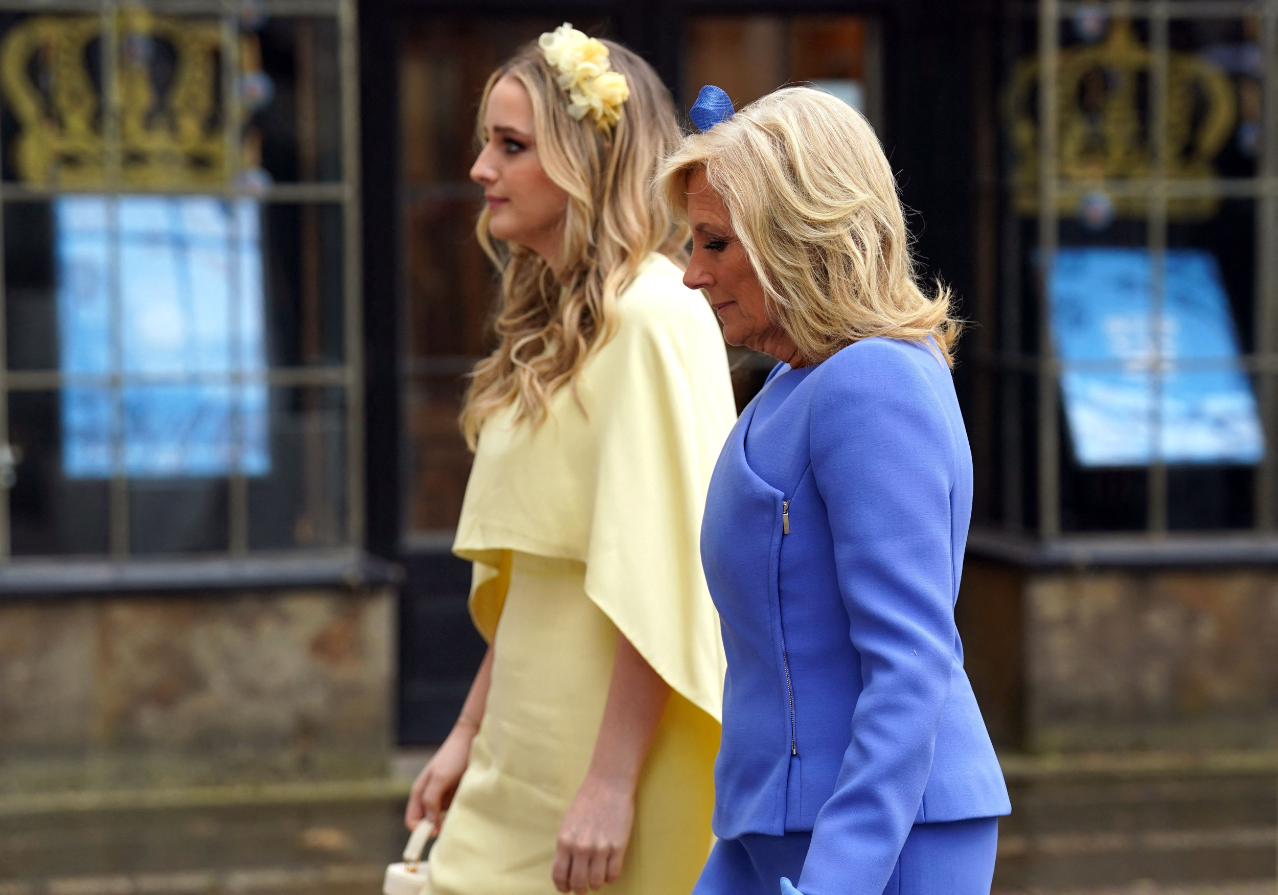 Controversy Surrounds Jill Biden's Appearance at King Charles III's Coronation