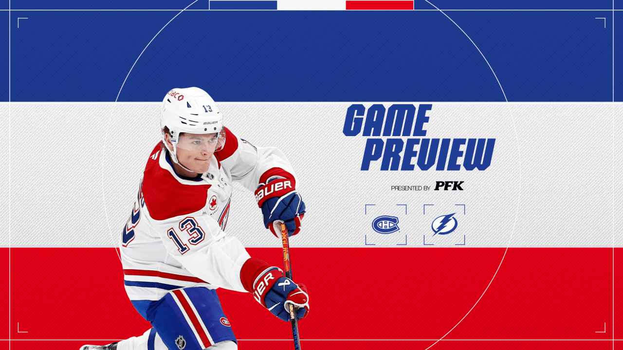 Featured image for Canadiens' Close Call in Tampa Bay Ends in Shootout Loss