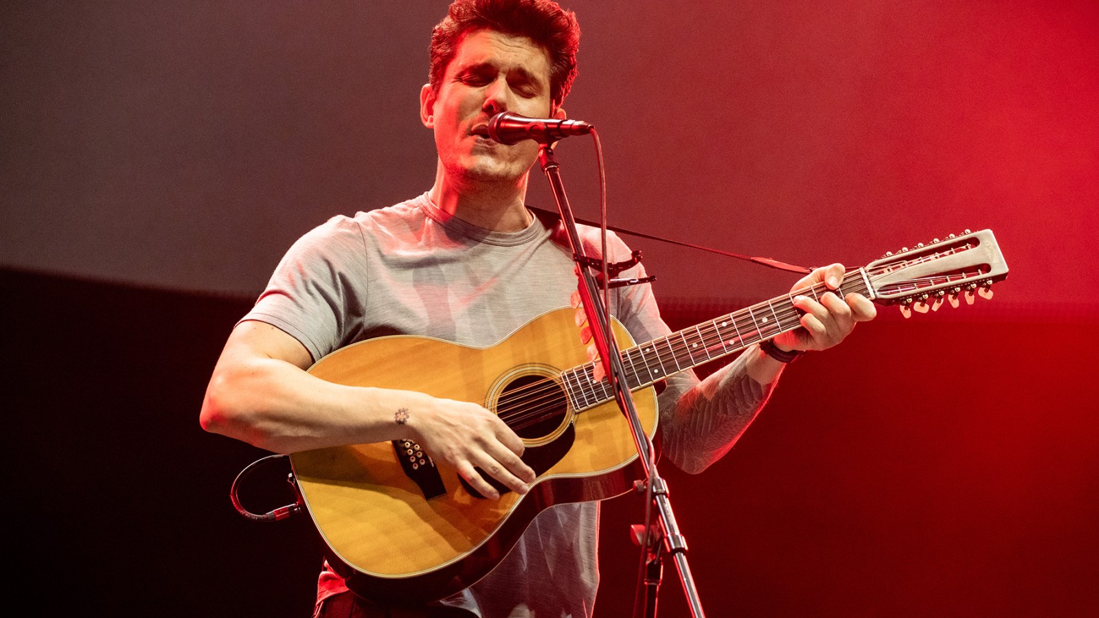 John Mayer's Epic Mashup: 'Dark Star' Meets 'Your Body Is a Wonderland'