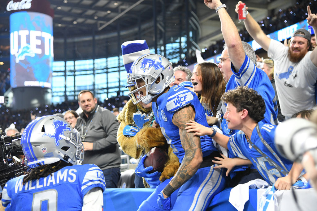 "Detroit Lions: Changing Perceptions and Chasing Super Bowl Glory"