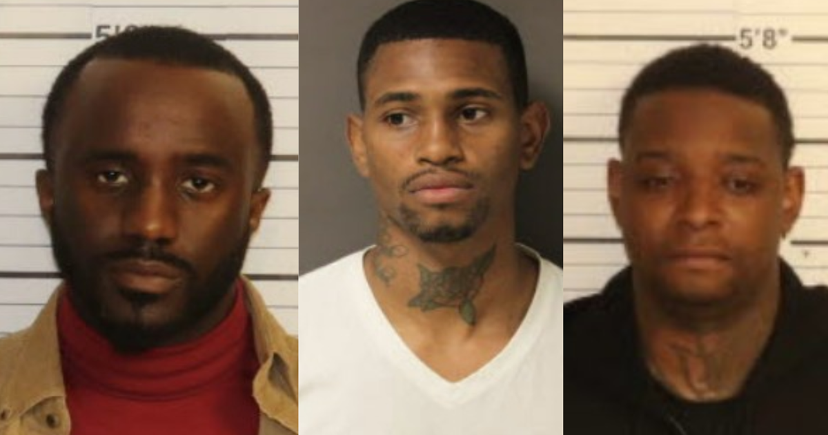 Third suspect arrested in Prive restaurant mass shooting.