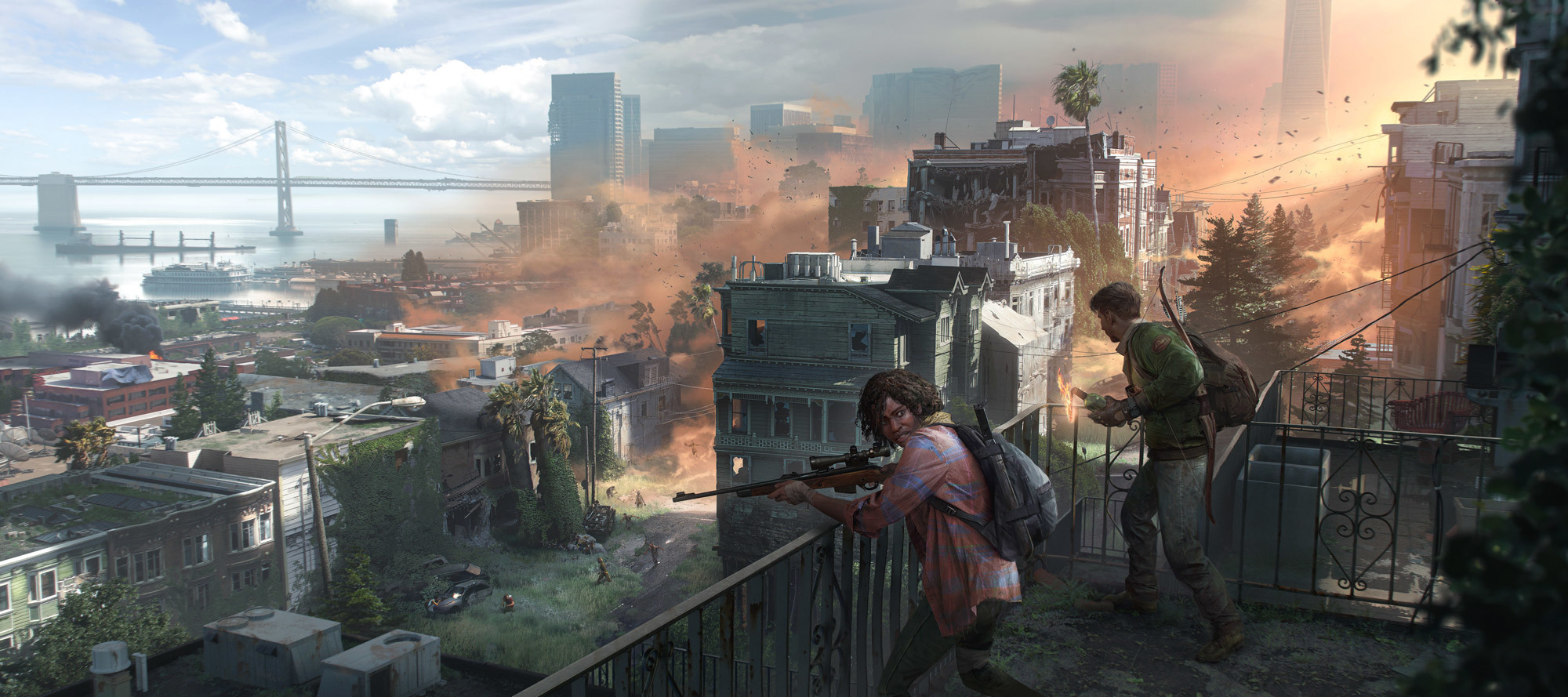 "The Last of Us Online Devs Reflect on Canceled Game: A Career Highlight Lost"