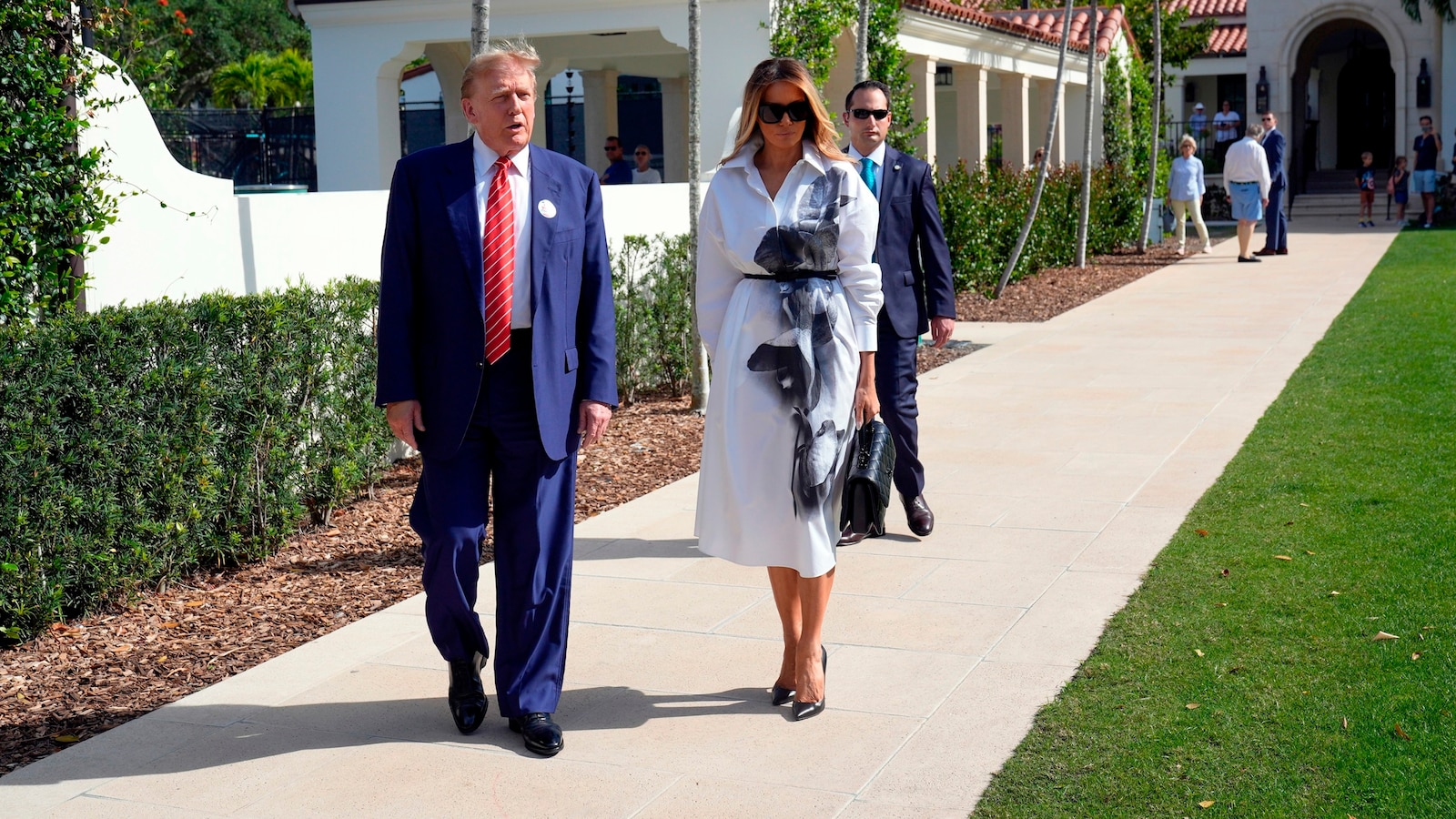 "Melania Trump's Campaign Trail Comeback and Kate Middleton's Photo Controversy"