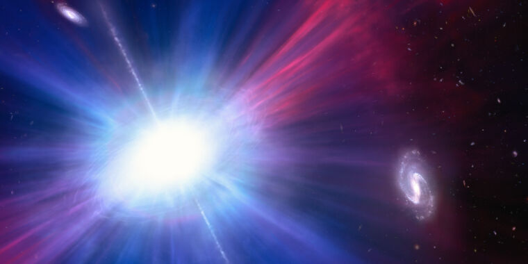 Featured image for "Tasmanian Devil" Event: Unleashing the Power of Billions of Suns
