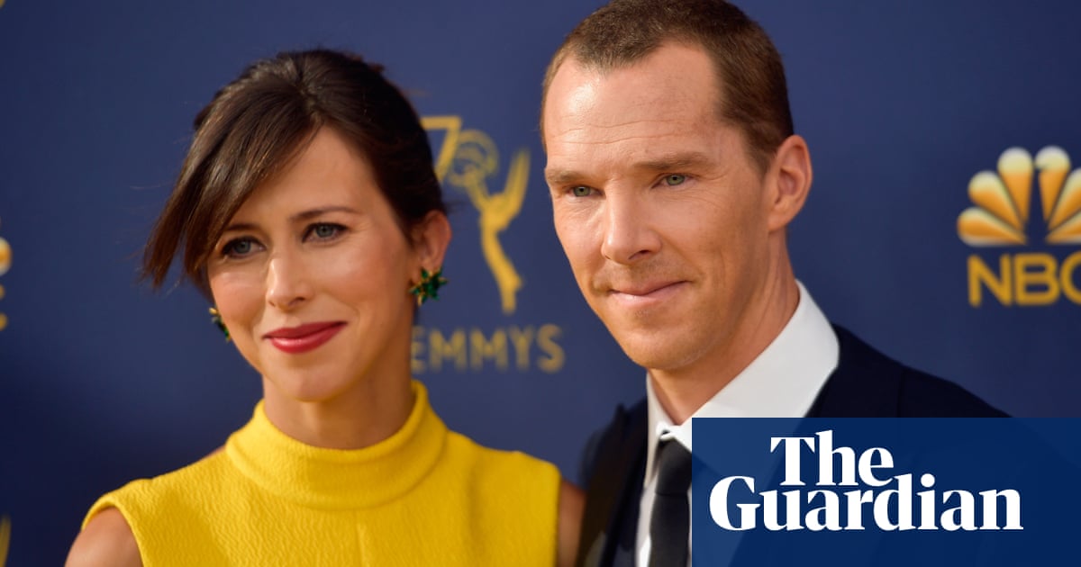 Featured image for Former chef wielding fish knife attacks Benedict Cumberbatch's home.