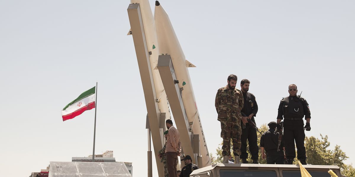 "Iran's Escalating Conflict: Navigating the Brink of War with America"