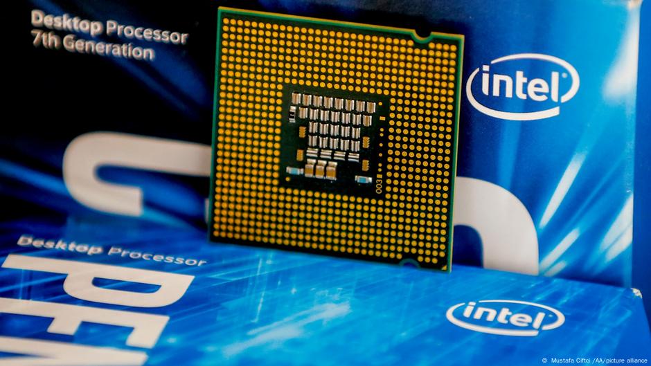 Intel invests $33 billion in German chip factories
