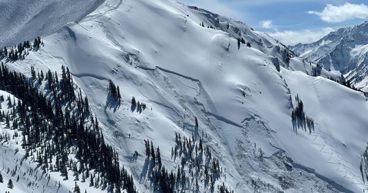 Deadly Avalanche Strikes Colorado Ski Areas.