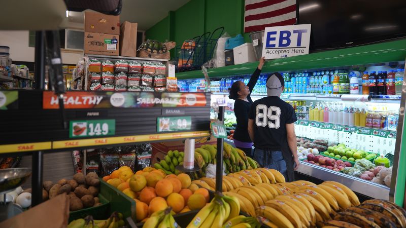 Judge Orders Full Funding of SNAP Benefits Amid Ongoing Shutdown