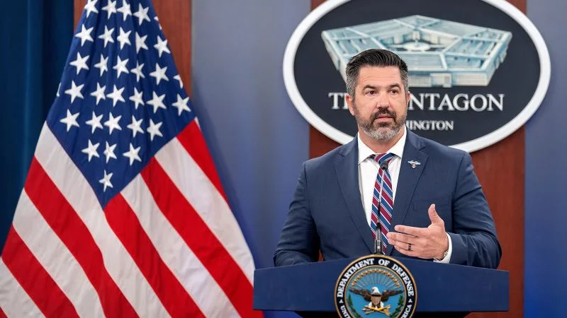 Pentagon push to reshape Stars & Stripes sparks independence concerns