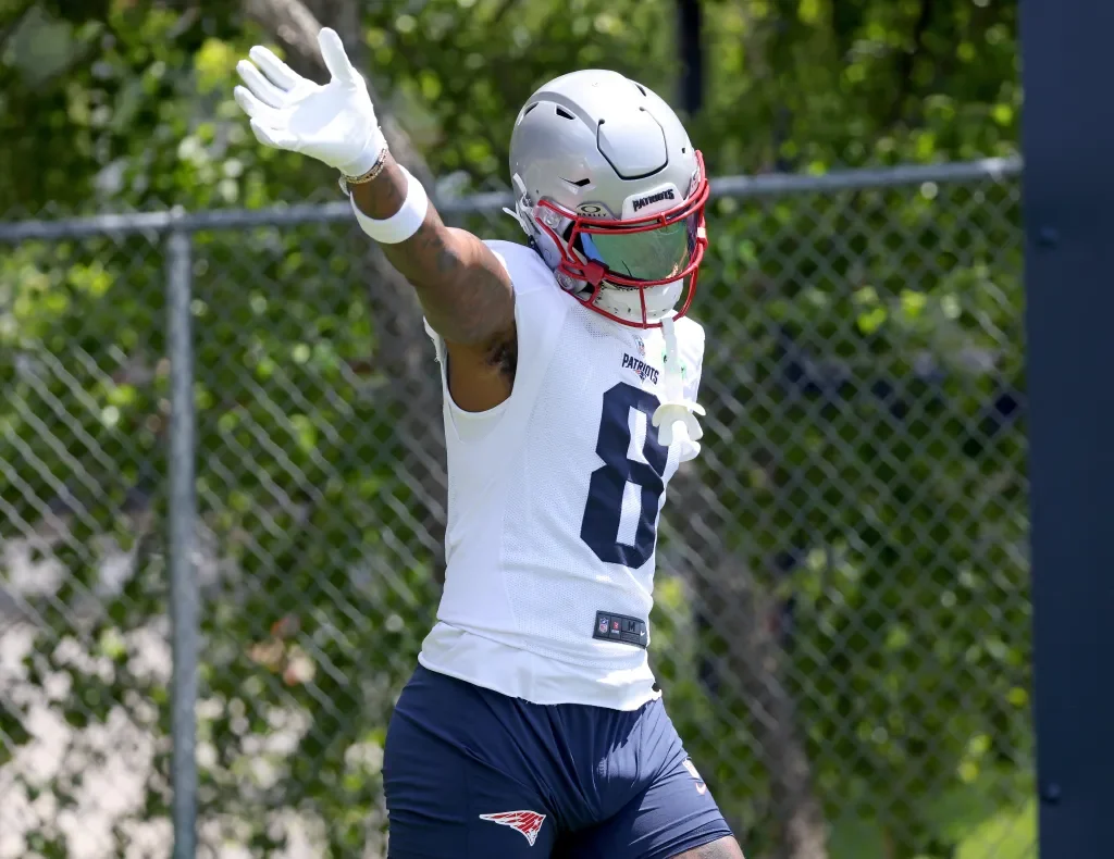 Patriots Training Camp Highlights: Diggs, Maye Shine and Fan Welcome