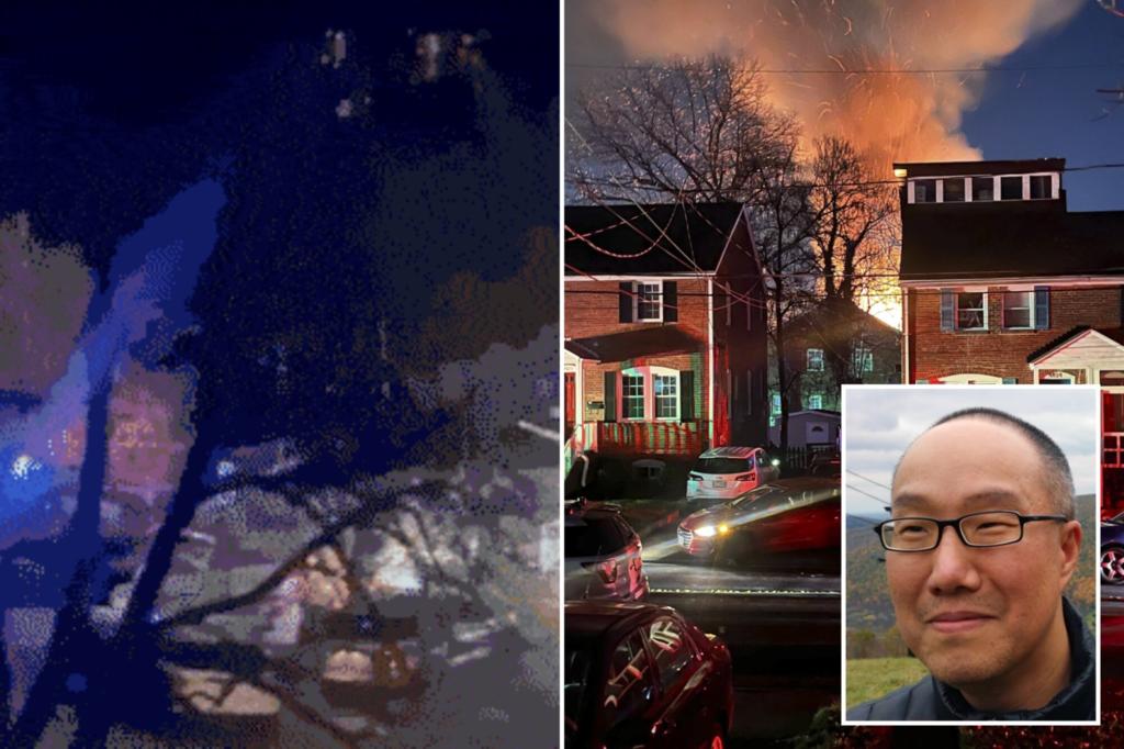 Featured image for "Virginia Man's House Blast Unleashes Conspiracy Theories and FBI Investigation"
