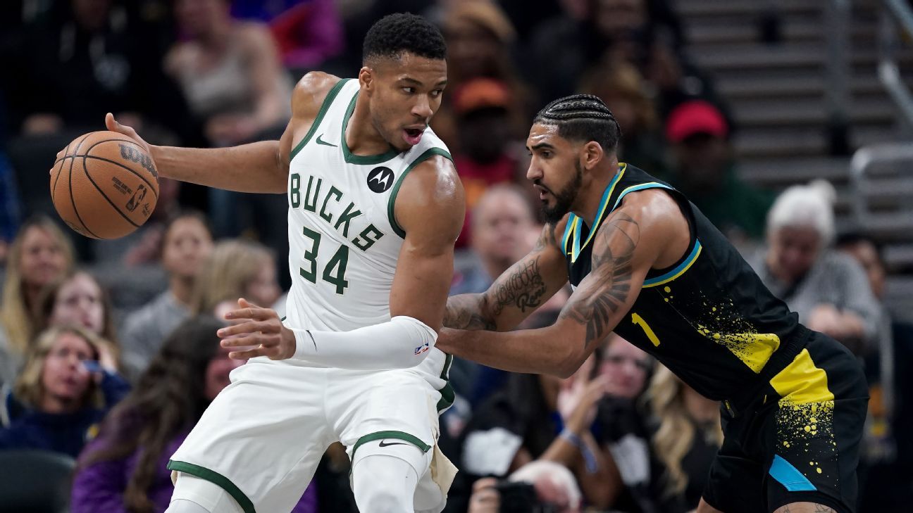 Featured image for "Record-Breaking Scoring Showdown: Pacers-Bucks Clash Sets New NBA Game Total Milestone"