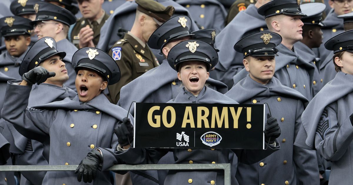 "Supreme Court Allows Consideration of Race in West Point Admissions"