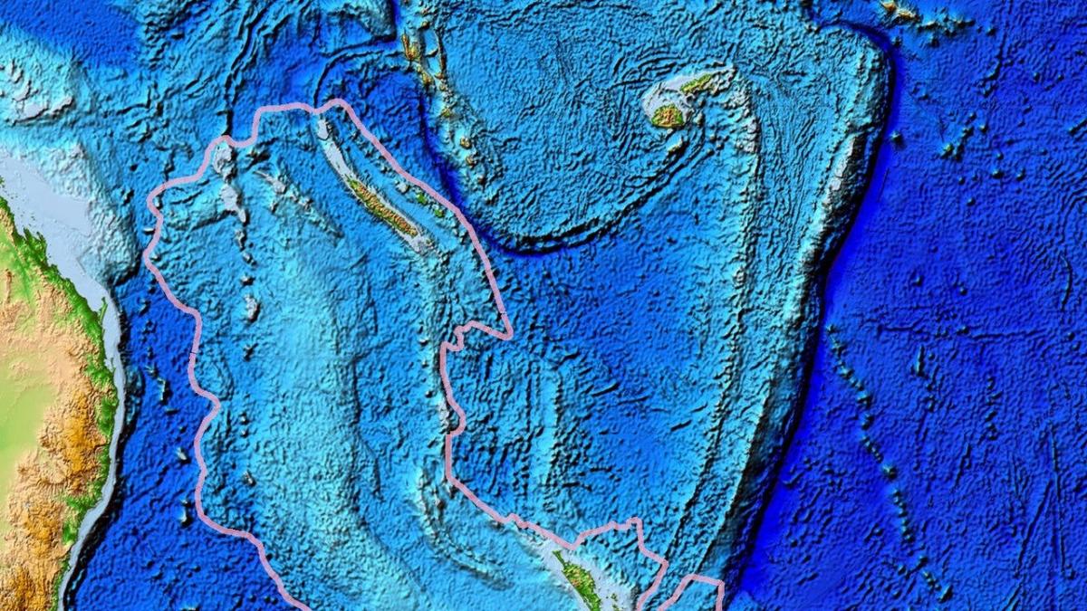 Featured image for Discovery of Earth's Hidden Eighth Continent