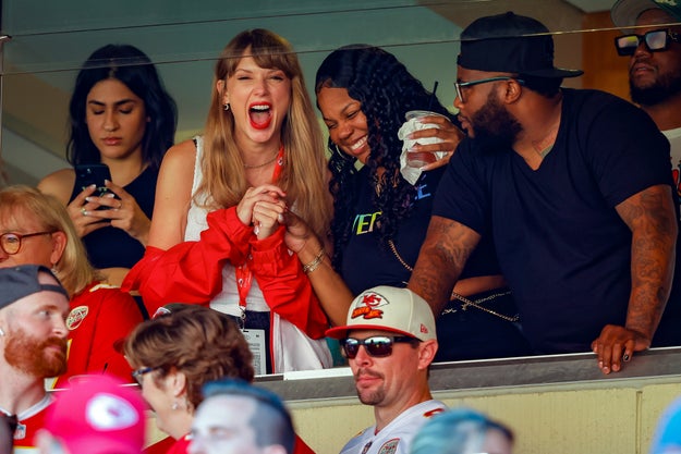 Taylor Swift's Eventful Night at the Kansas City Chiefs Game Sparks Controversy and Heartwarming Moments