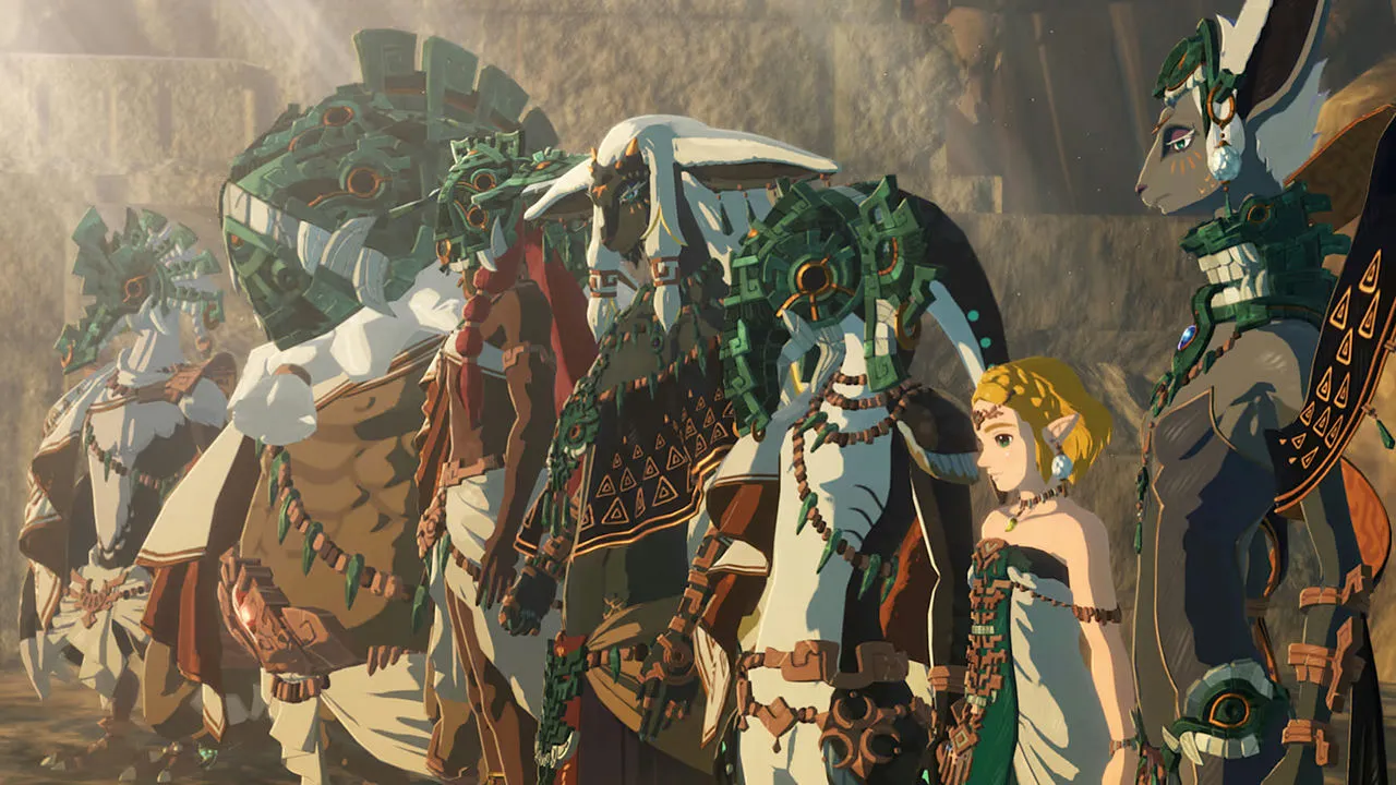 Featured image for Hyrule Warriors: Age of Imprisonment Celebrates Zelda's Legacy on Switch 2