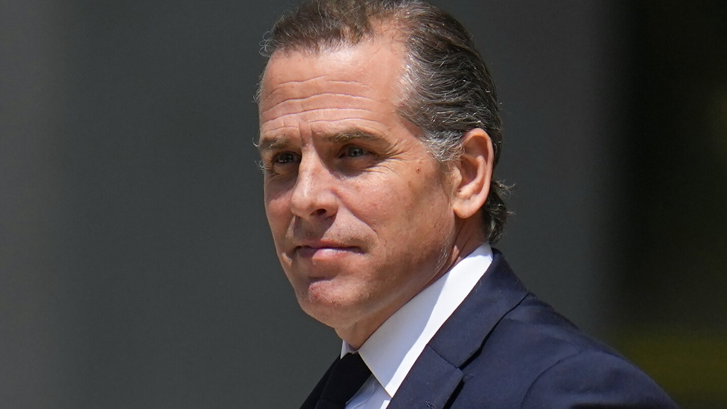 Hunter Biden's Public Testimony: A Closer Look at Motives and Implications