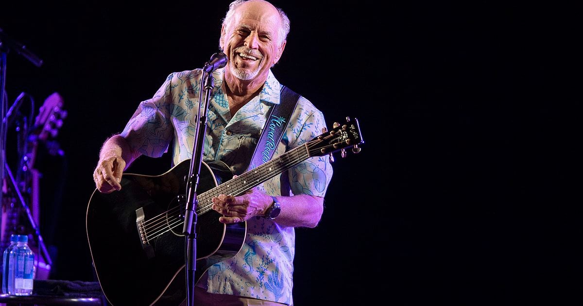 Featured image for "Rare and Aggressive Skin Cancer Strikes Jimmy Buffett, Linked to Merkel"