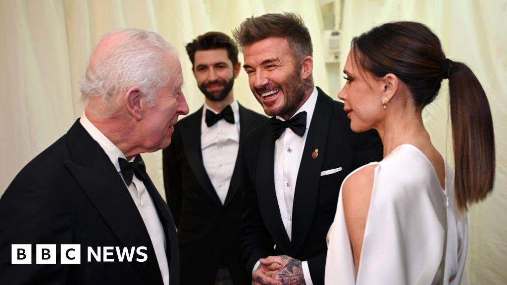 Featured image for David Beckham Set to Receive Knighthood from King Charles III