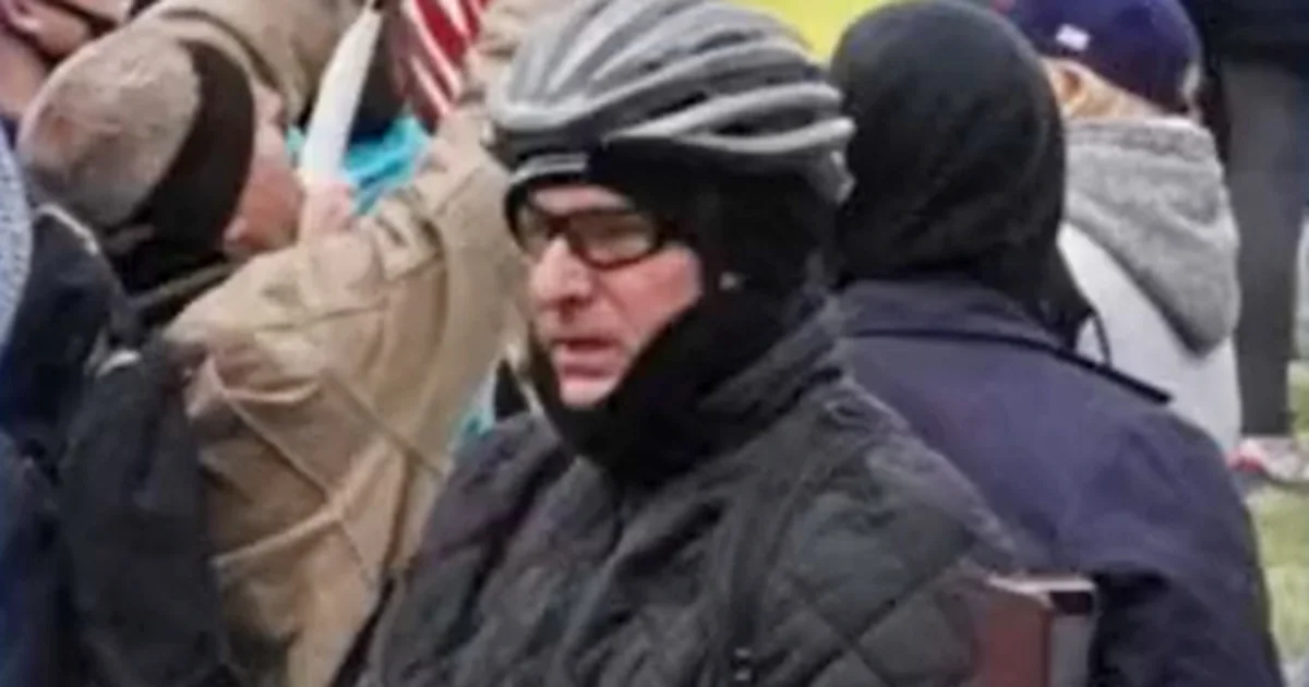 Jan. 6 Suspects Arrested: Funeral Home Owner and GOP Donor Among Them.