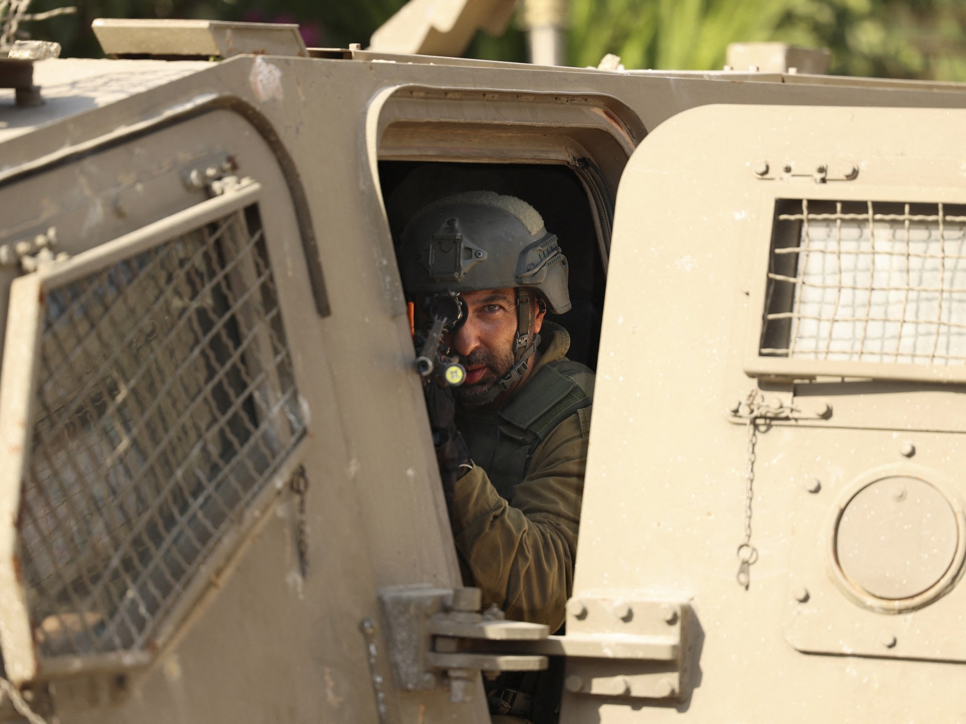 Israeli army fatally shoots Palestinian attacker in West Bank