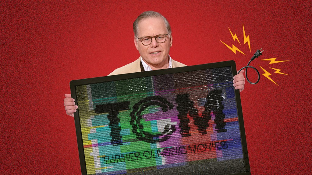 Featured image for "TCM Fans Outraged Over David Zaslav's Decisions"