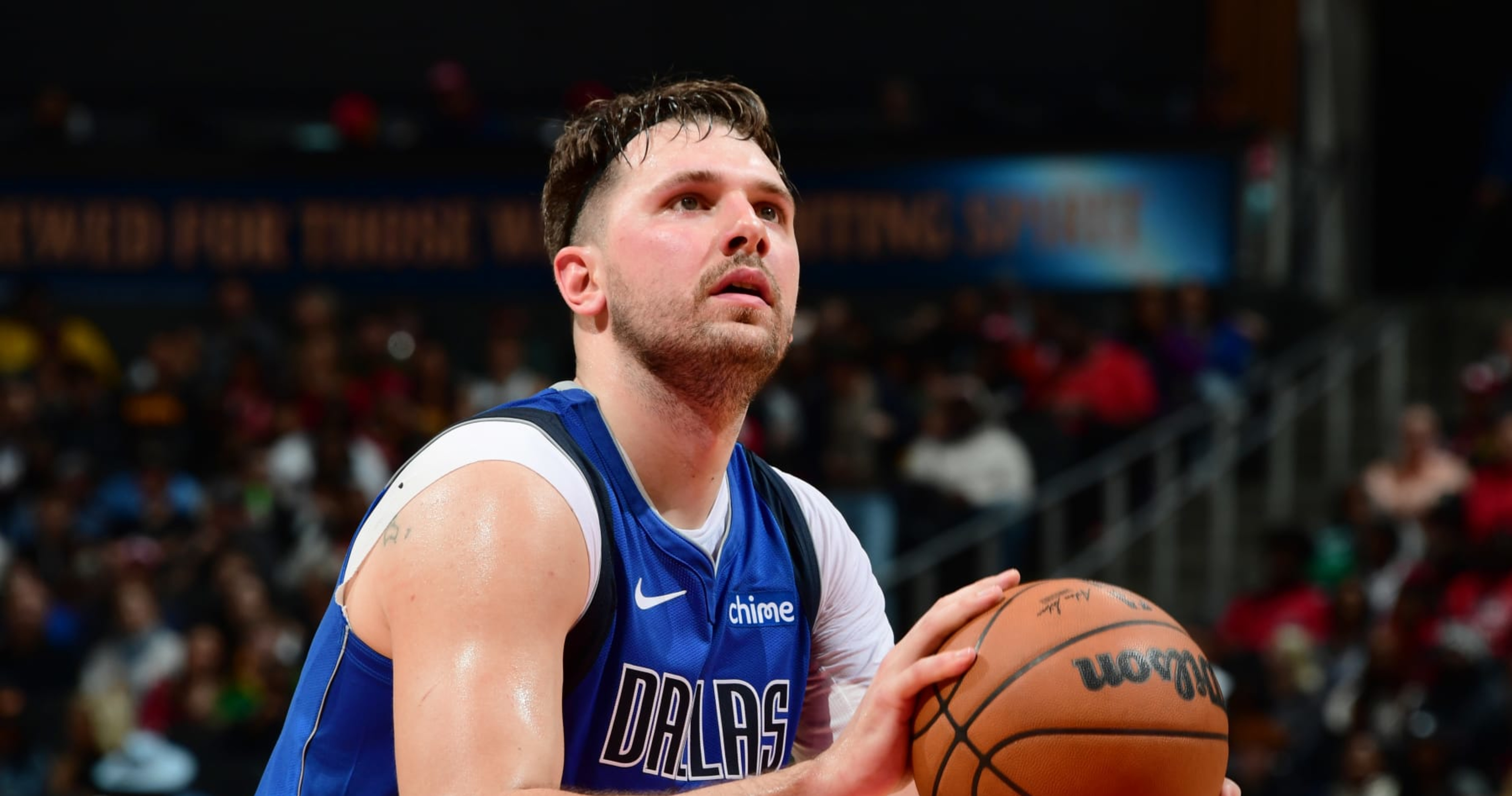 Luka Dončić's Historic 73-Point Game Leaves NBA Fans in Awe