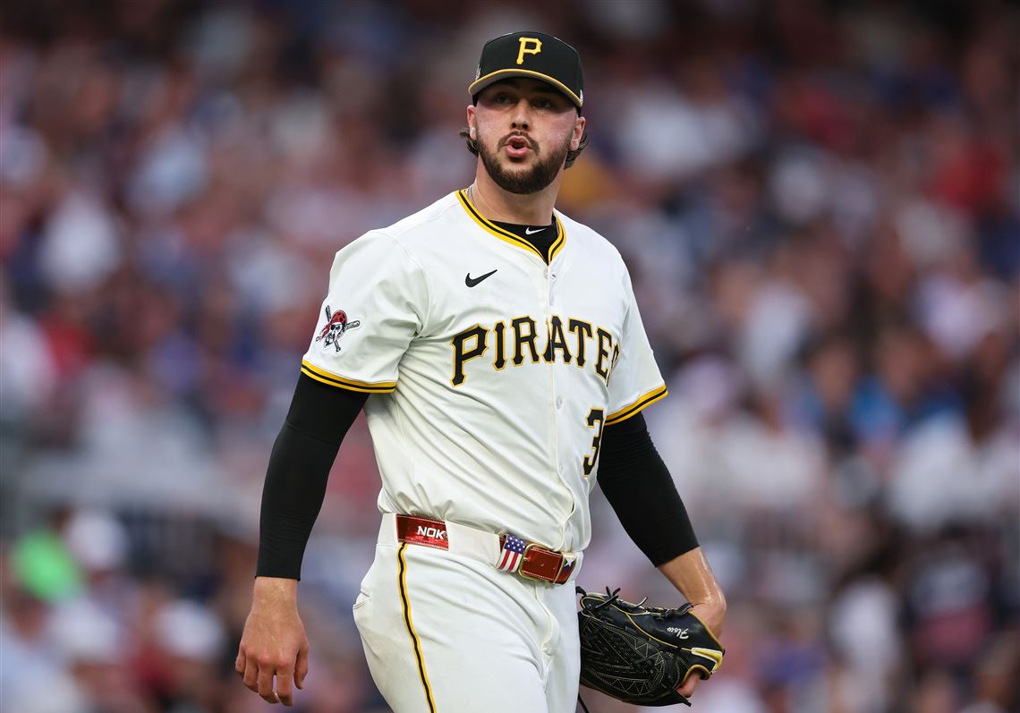 Paul Skenes Shines in First Post-All-Star Start, Leading Pirates to Victory