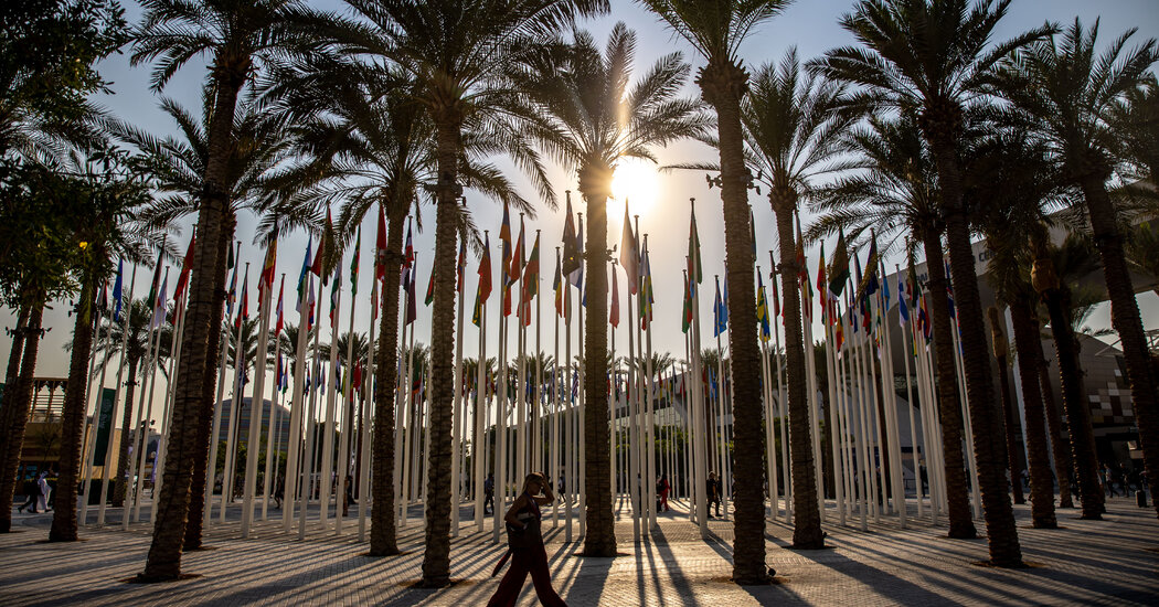 Featured image for Russia's Obstruction Paves the Way for Azerbaijan to Host COP29 Climate Talks