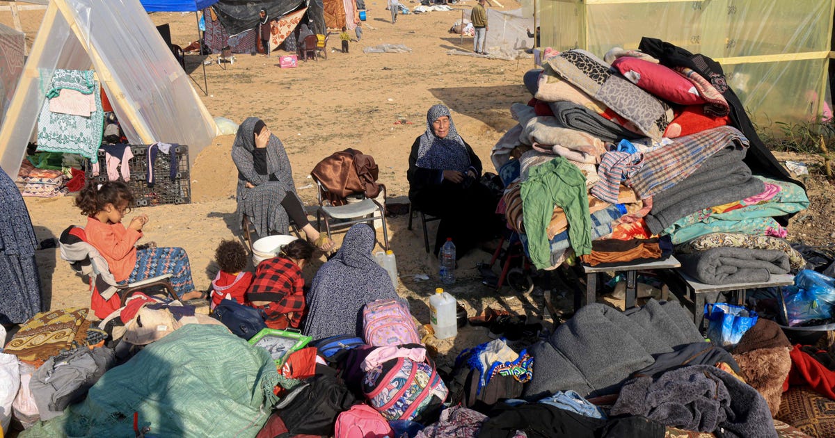 Biden's Actions Raise Concerns for Humanitarian Crises in Gaza and Ukraine