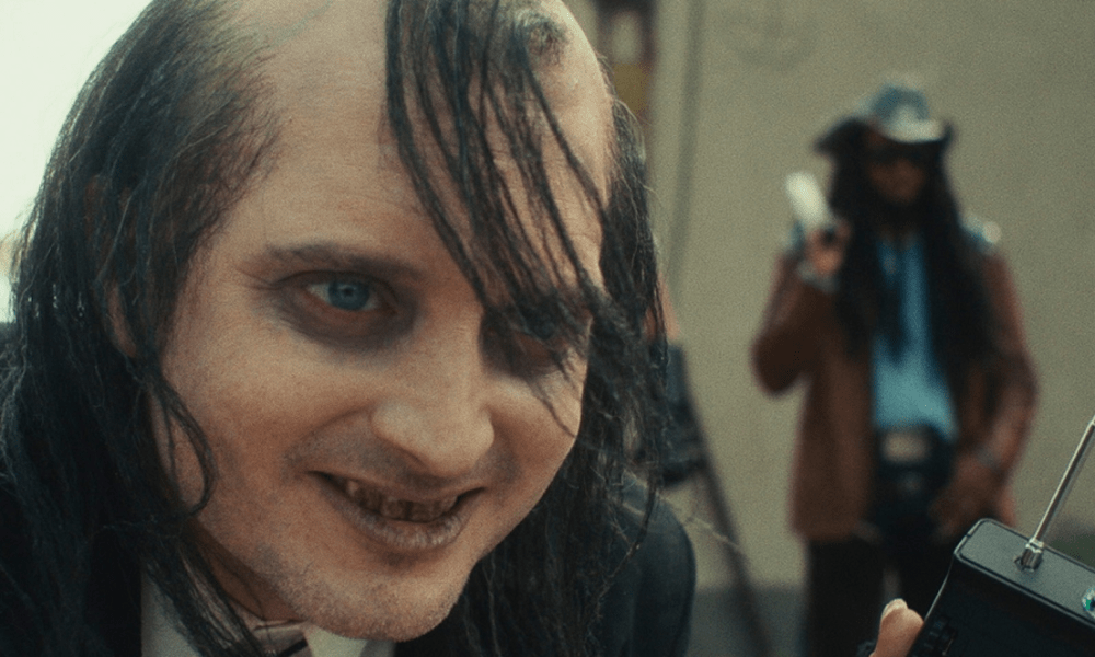 Featured image for 'The Toxic Avenger' Unveils Peter Dinklage, Elijah Wood, and Kevin Bacon in Troma Remake