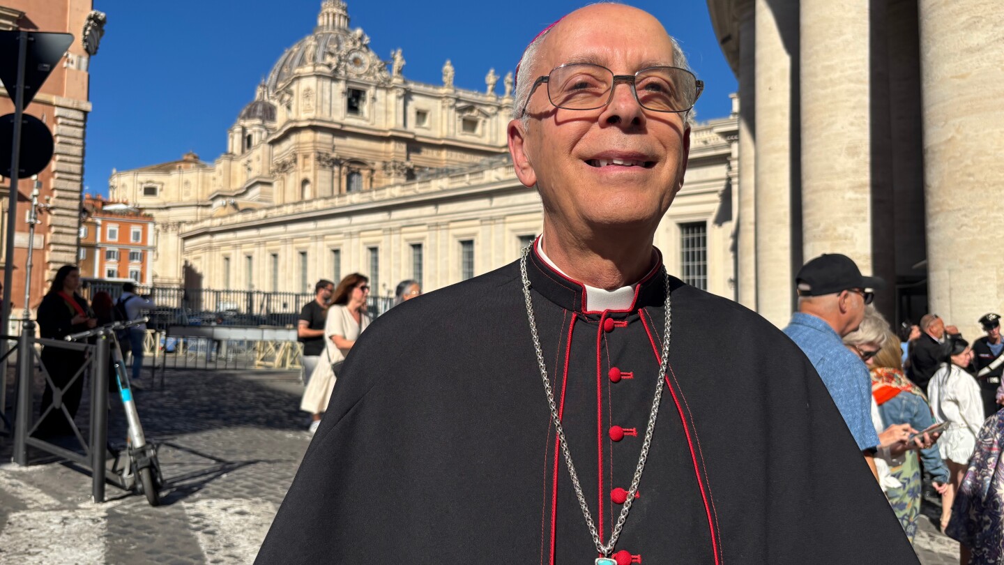 Featured image for Pope Leo XIV Urges U.S. Bishops to Support Migrants Amid Deportation Concerns