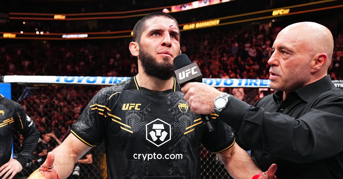 Islam Makhachev Retains UFC Title, Eyes Second Belt After Poirier Win